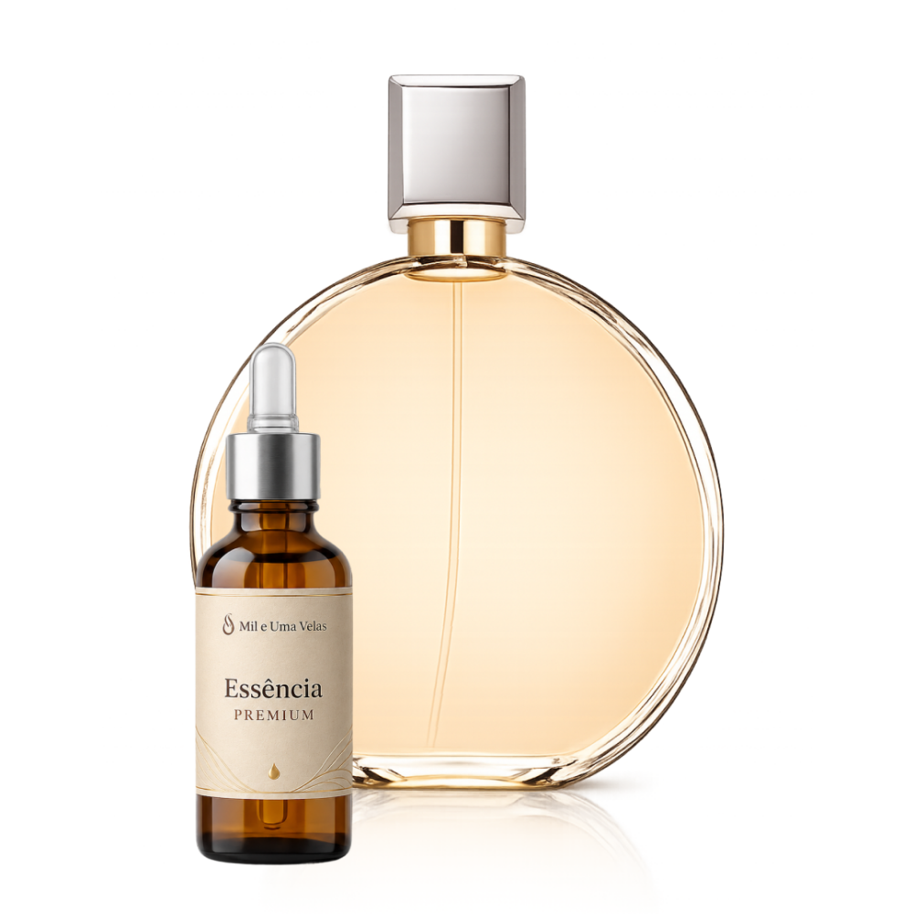 Essência Premium Perfume Chance Chanel Feminina