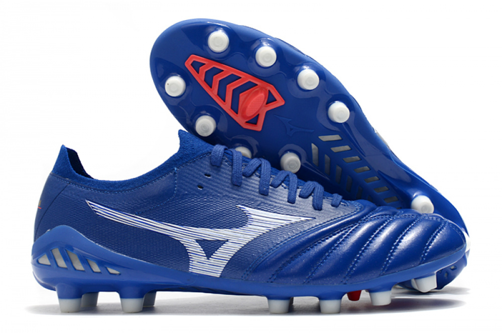 mizuno morelia azul