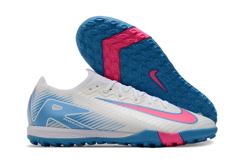 Nike zoom azul e rosa hotsell