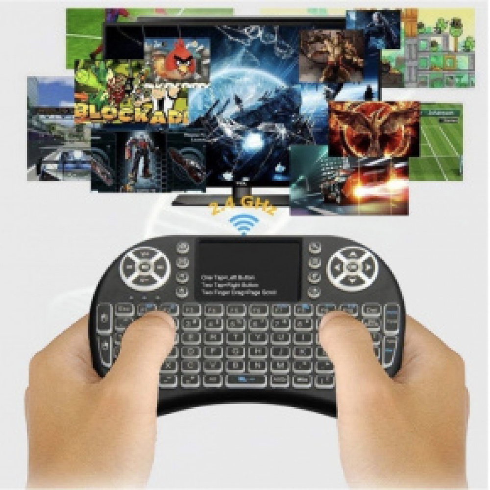 Kit Gamer Teclado Semi Mecânico + Mouse 1200dpi USB RGB Iluminado Jogo -  Loja Minha Giovanna