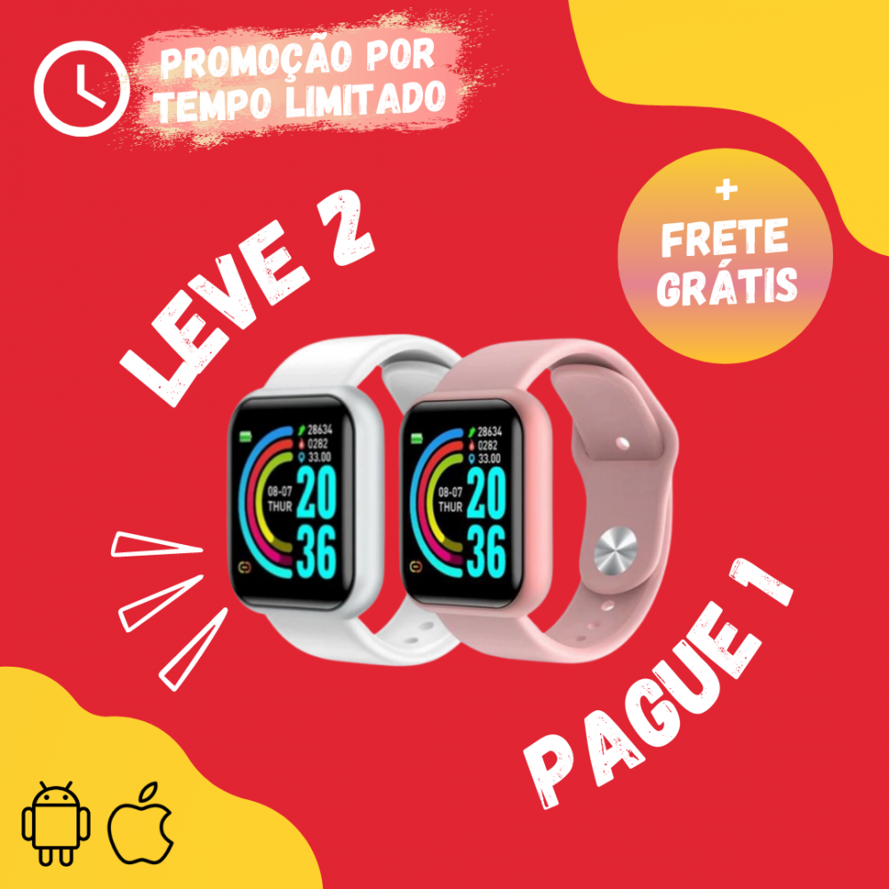 smartwatch oferta