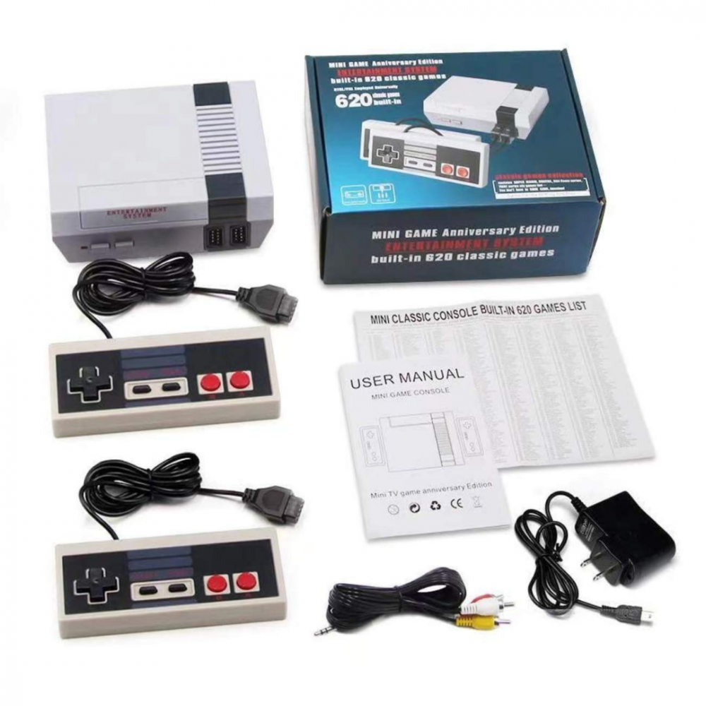 MiniGame Anniversary Edition Retro Game Entertainment System for sale online