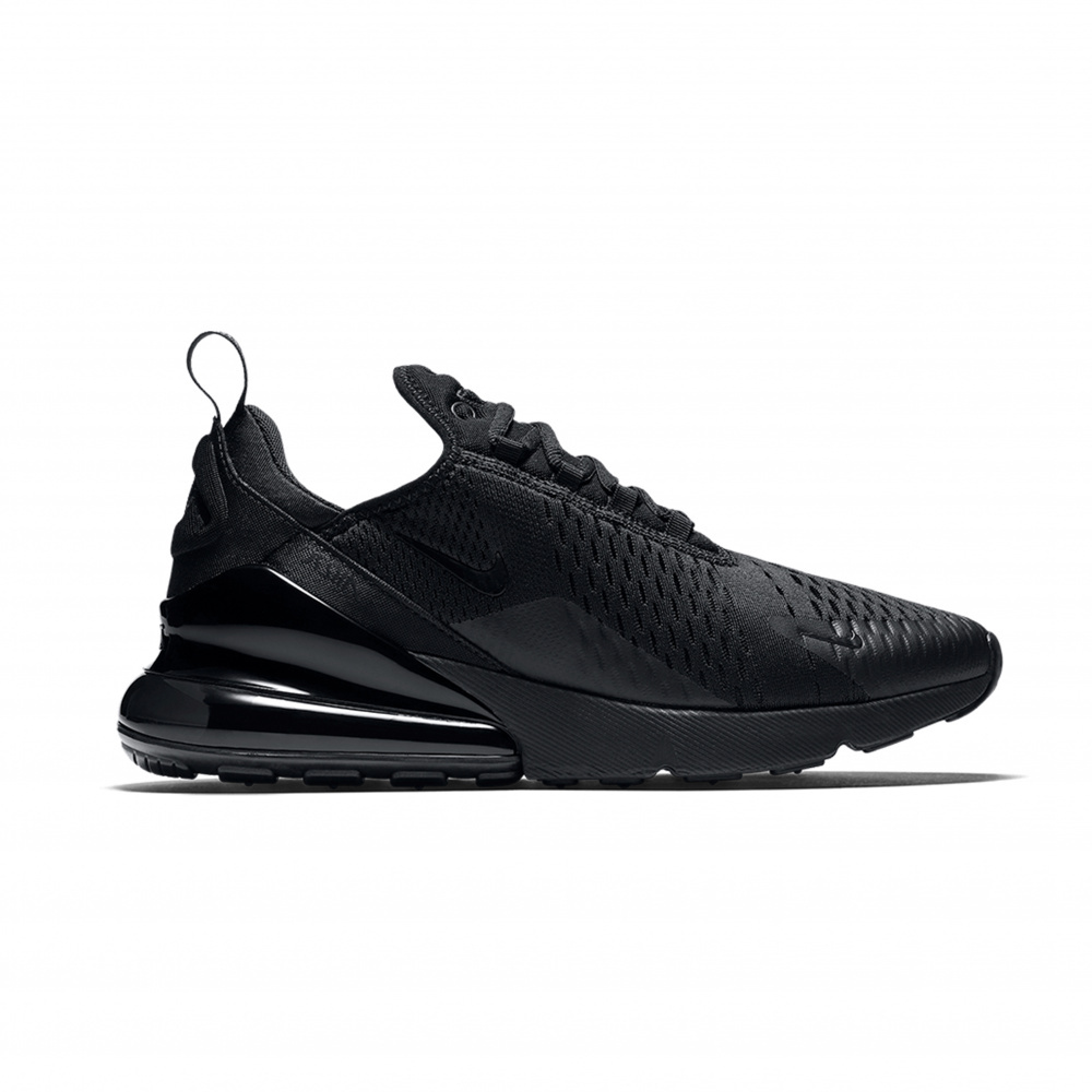 Air max 270 store preto e azul