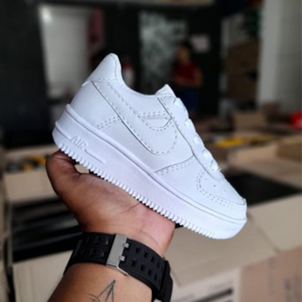 Tênis Air Force Branco