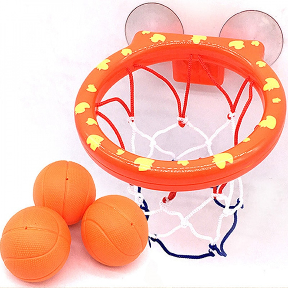 Kit de Basquete Ajustável para Crianças, Animais de Desenhos Animados,  Basquete, Exterior, Interior, Jogo, Brinquedos Esportivos