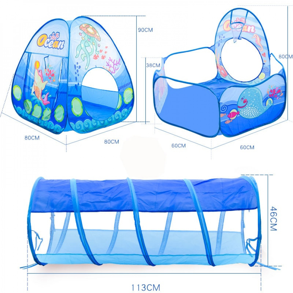 Em promoção! 3 Em 1 Foguete Tenda Portátil Para Crianças Tenda De  Brinquedos Para As Crianças Nave Espacial Parque Infantil Para As Crianças  De Rastreamento Túnel De Brinquedos Da Criança Jogos