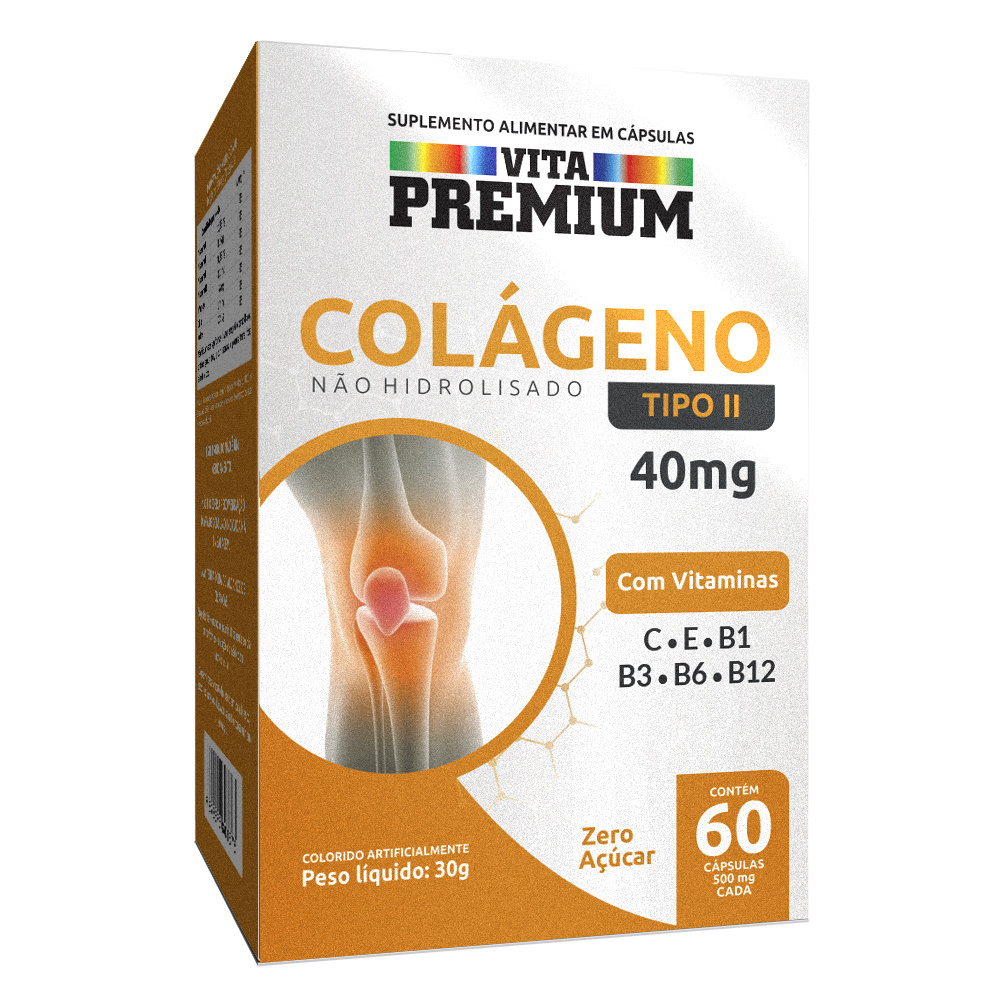 Carti Mais ® Colágeno Tipo 2 Fórmula Alemã Premium Exclusiva
