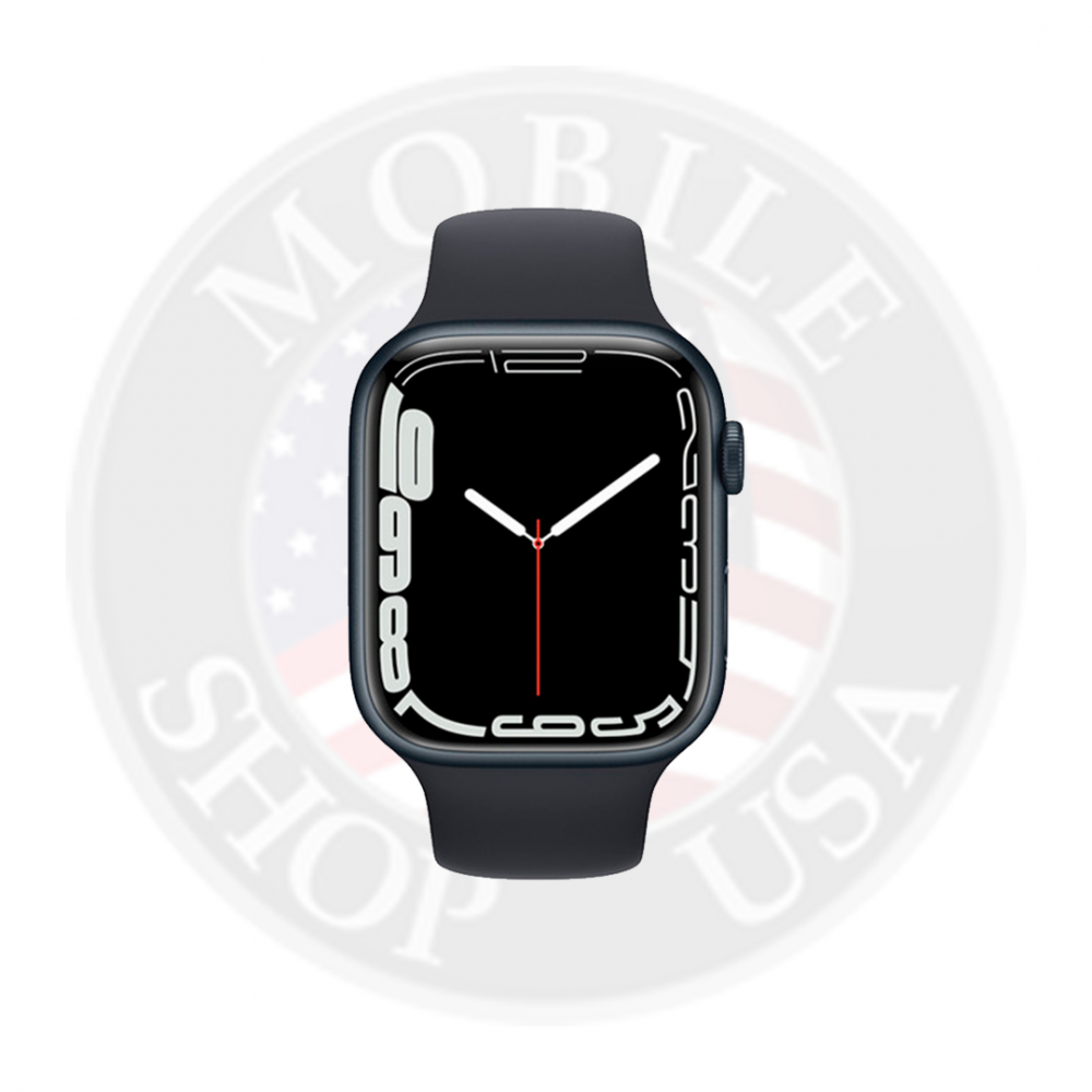 Apple Watch Série 7 Cellular 45 Mm, Relógio Masculino Apple Usado 86298152