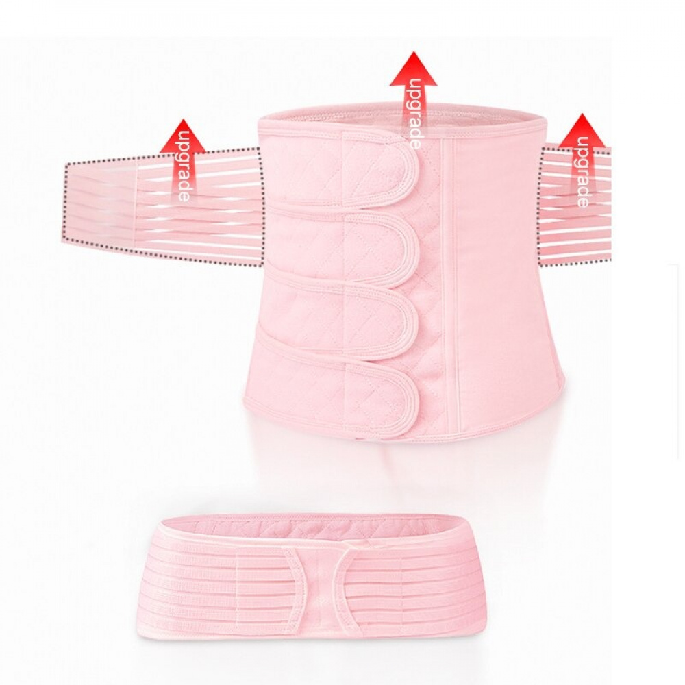 Cinta Modeladora 2 em 1 - Recovery Belt