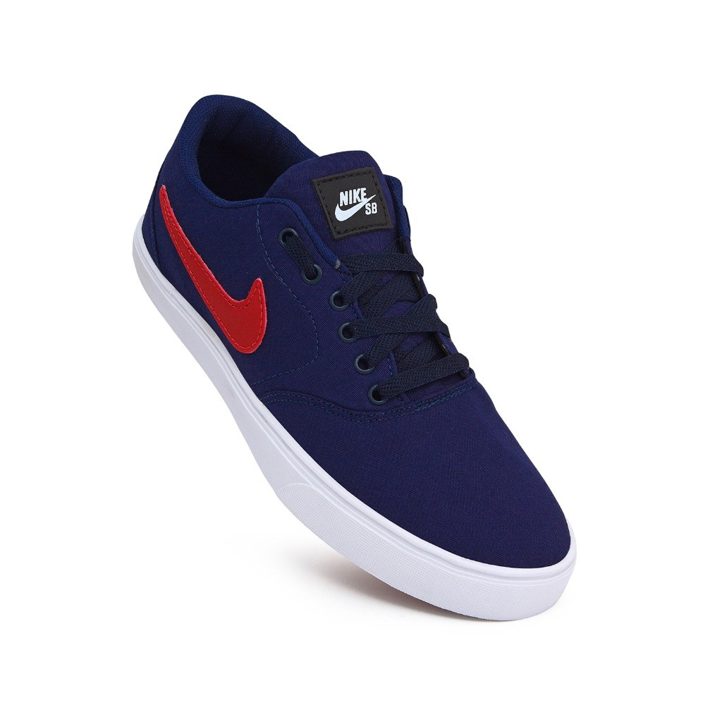 Nike sb store charge blue