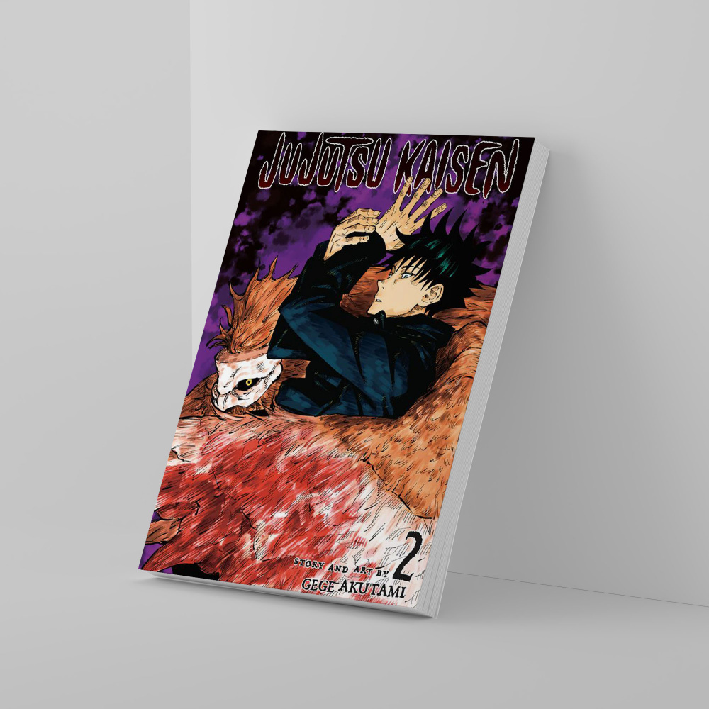 Mangá Jujutsu Kaisen Batalha De Feiticeiros Vol.2 Moonbesy Mangá Jujutsu Kaisen Batalha De Feiticeiros Vol.2 Moonbesy
