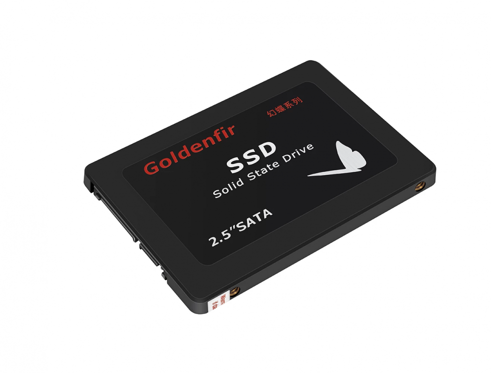 Goldenfir ssd 120 гб прошивка