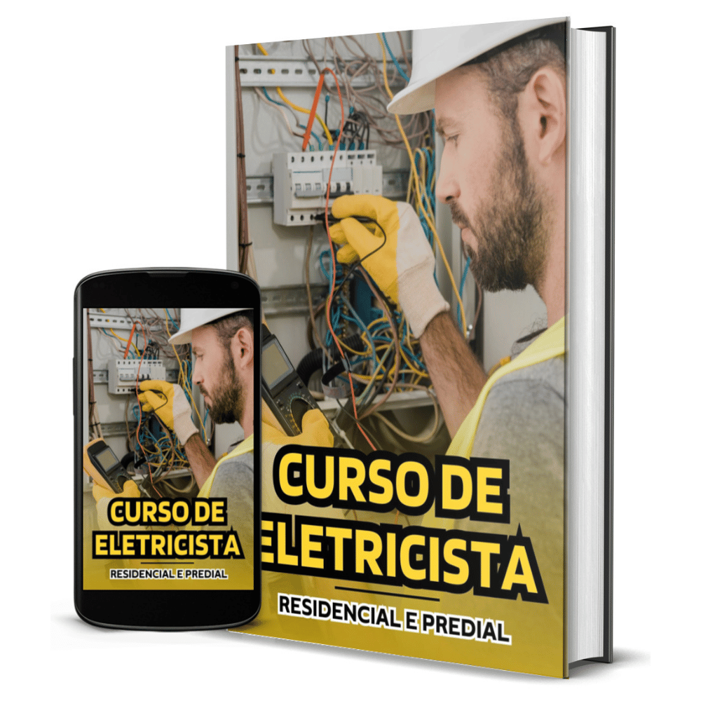 Curso de Eletricista Residencial e Predial - Torne-se um Profissional de  Sucesso!