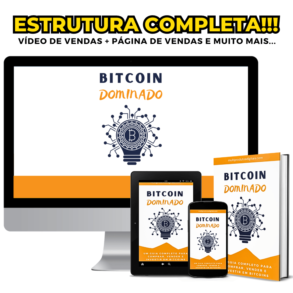 Pack PLR Como Investir em Bitcoins - Bitcoin Dominado - Multiprodutos ...