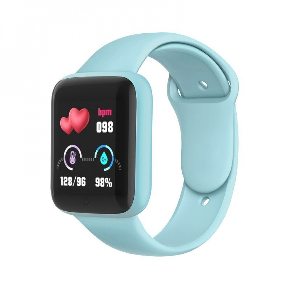 RELOJ INTELIGENTE SMARTWATCH MACARON D20