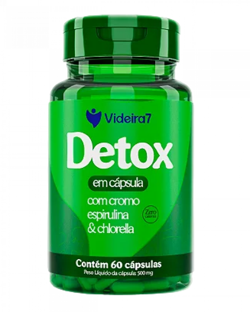Detox 60 caps 500mg Videira 7 - Multmixx Suplementos