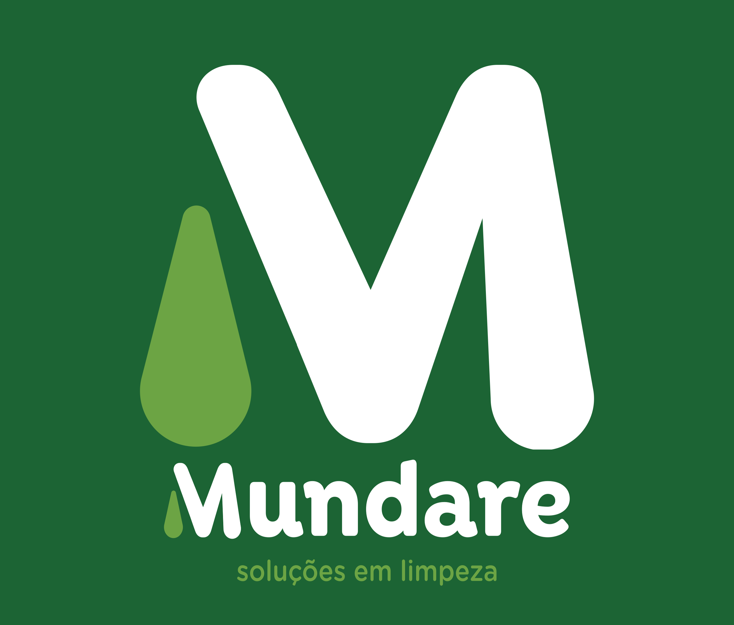 Mundare Soluções em Produtos e Equipamentos de Limpeza LTDA