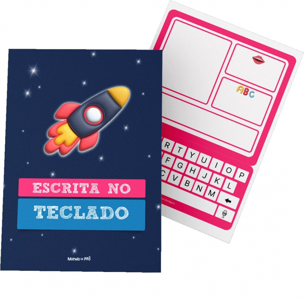 Escrita com o teclado by Pracinhas da Feb - Issuu