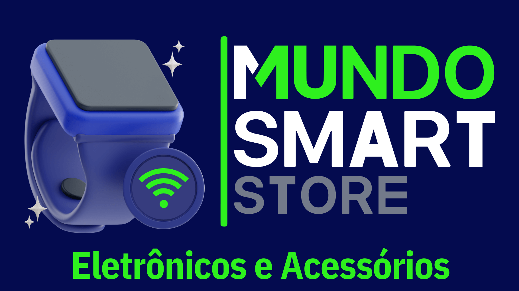 Mundo Smart Store - Comercio Varejista Especializado de Eletrodomésticos e Equipamentos de Áudio e Video