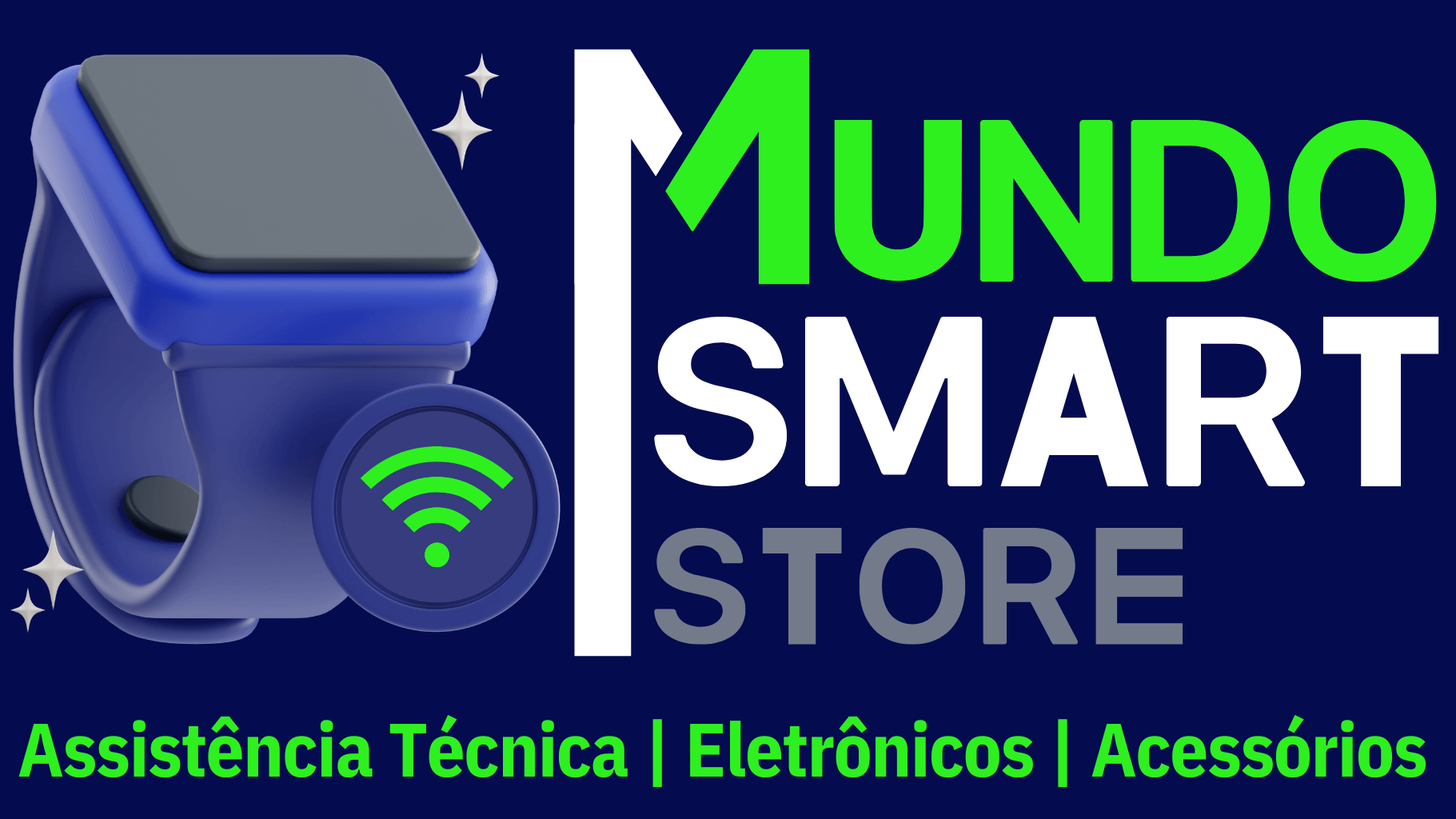 Mundo Smart Store - Comercio Varejista Especializado de Eletrodomésticos e Equipamentos de Áudio e Video