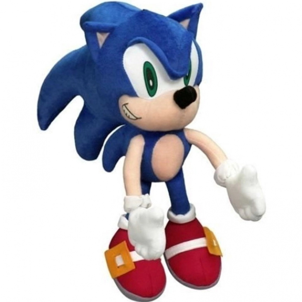 Boneco Pelúcia turma do sonic AMY - MUNDOENCANTOKIDS