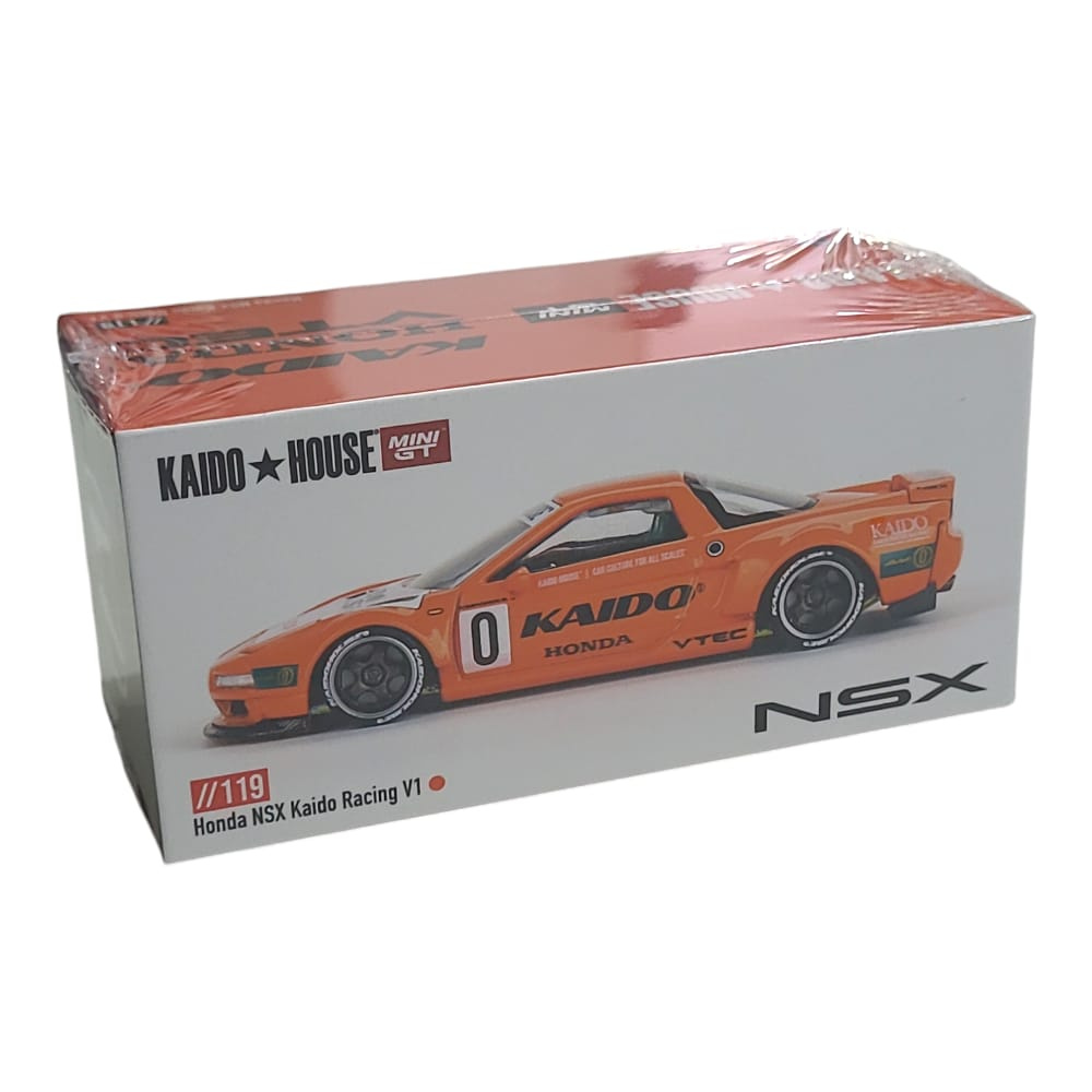 Honda NSX Kaido Racing V1 - Nark Minis