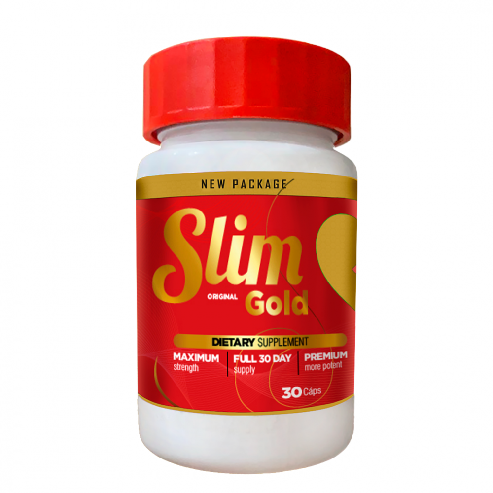 Slim GOLD – Modele seu Corpo