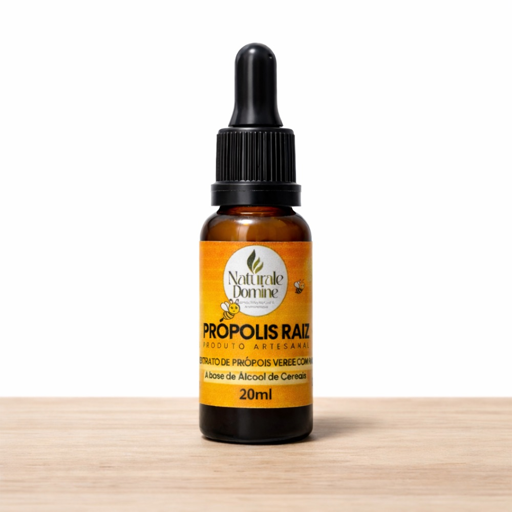 Propolis Me Rigon Própolis Verde 40% - Potência Natural para sua Saúde - Naturale Domine