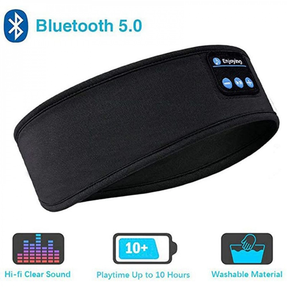 Bandana Bluetooth pra DORMIR é CONFORTÁVEL?