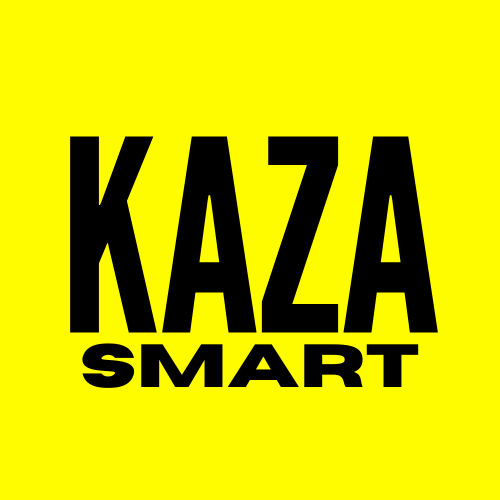 Kaza Smart - Sua casa mais inteligente.