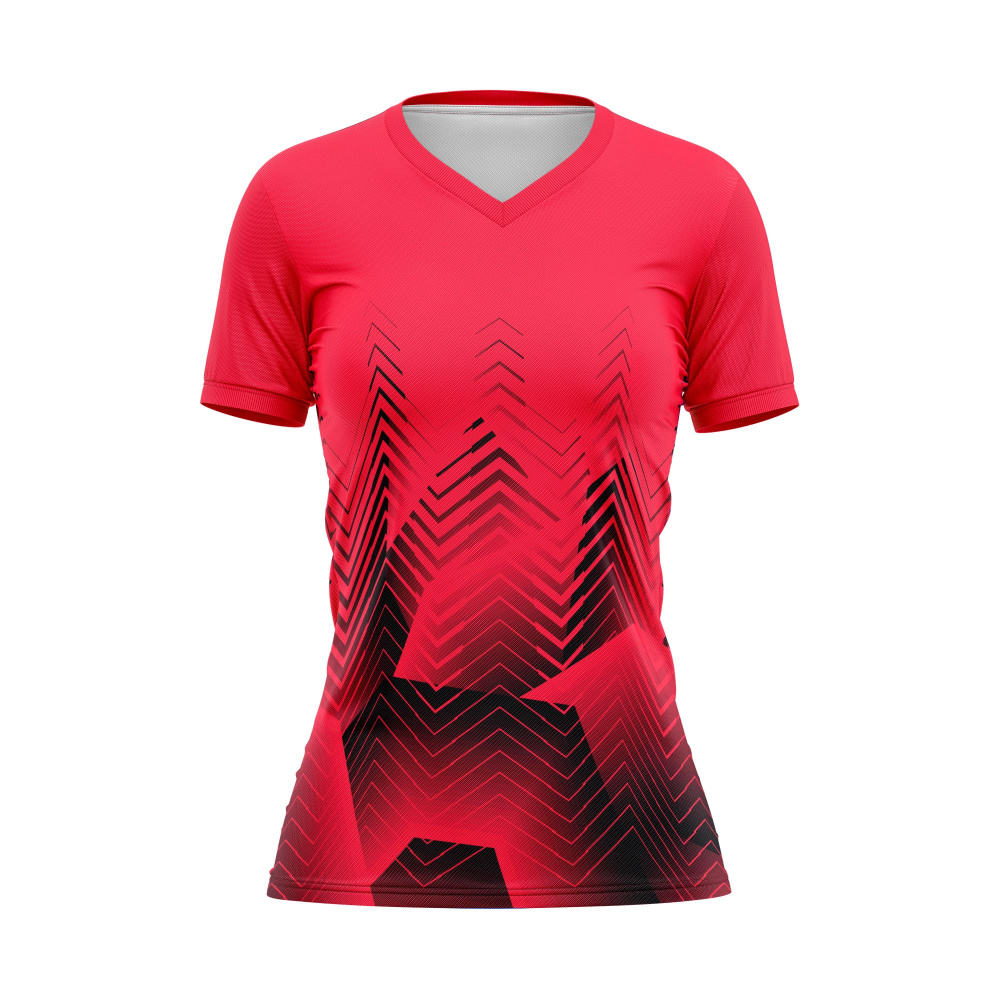 Camiseta Feminina Dry Fit Movement Pink 2 Next Wear Camisetas Dry Fit