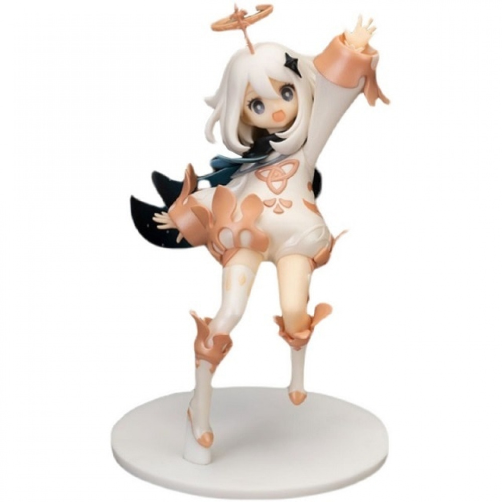 Yuanshen Paimon Figura Miha Tour Mercadoria Boneca Anime Jogo Bidimensional  Modelo De Decoração De Carro - Escorrega o Preço