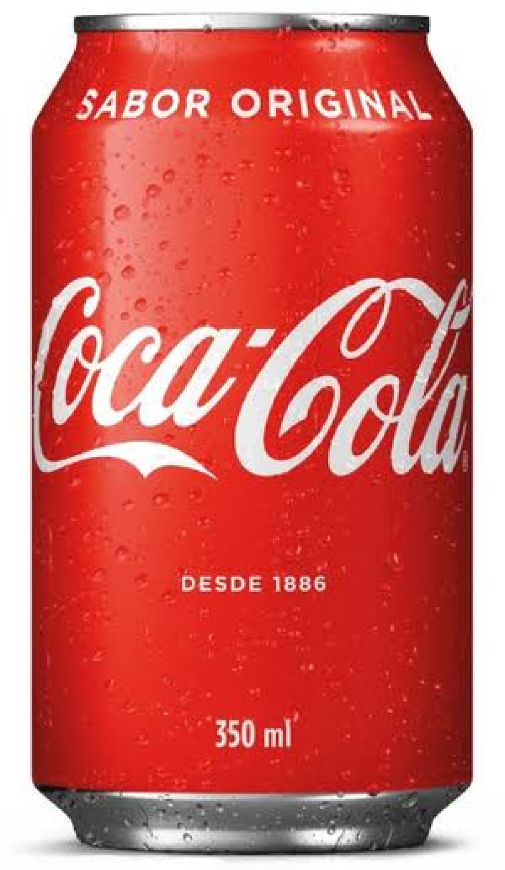 Coca Cola Latinha 350 Ml Nobox