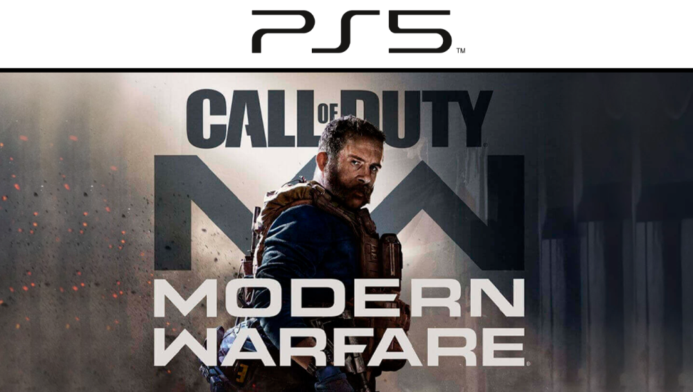 Call Of Duty Modern Warfare - PS5 - Edição Padrão - Mídia Digital ...