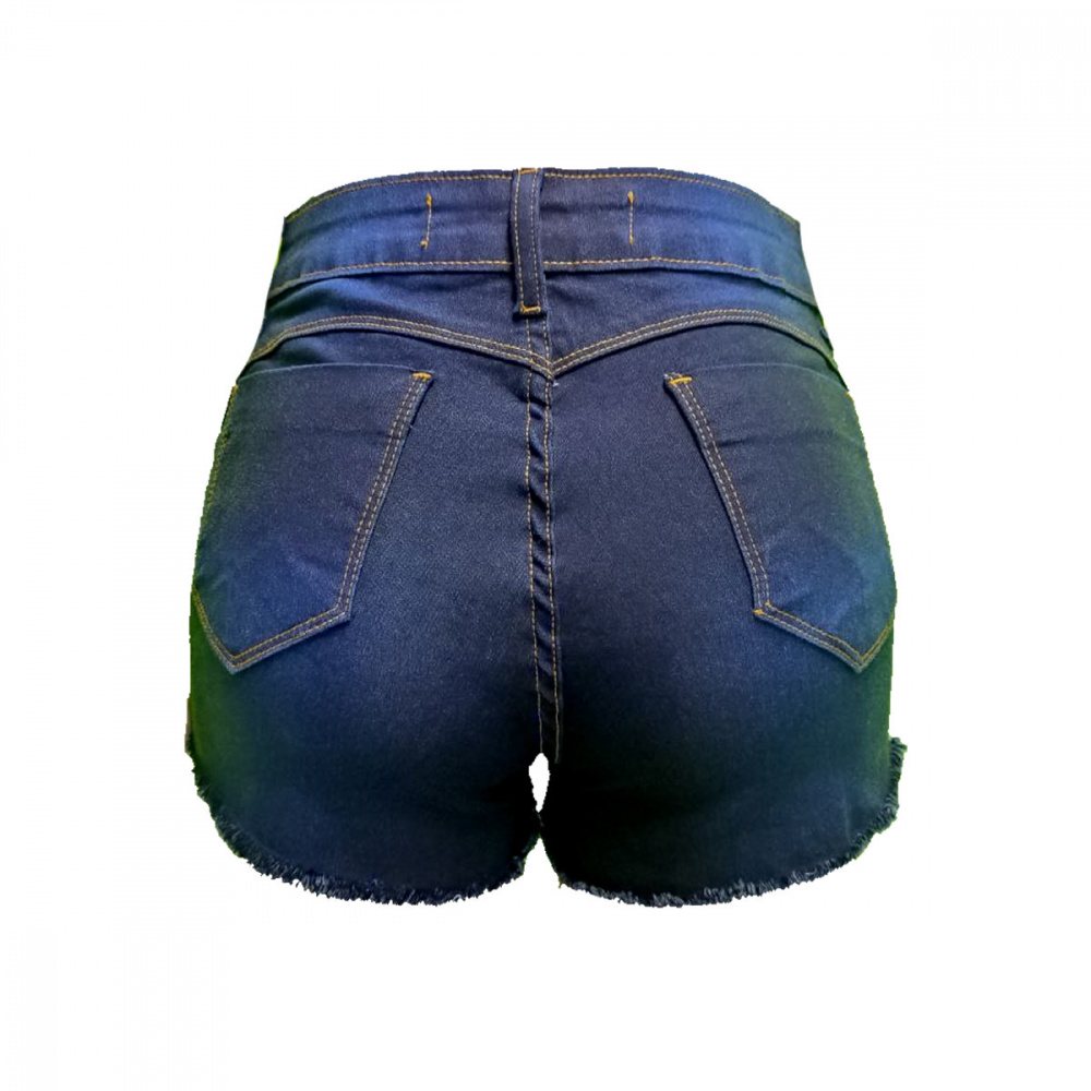 Short shops curto feminino jeans