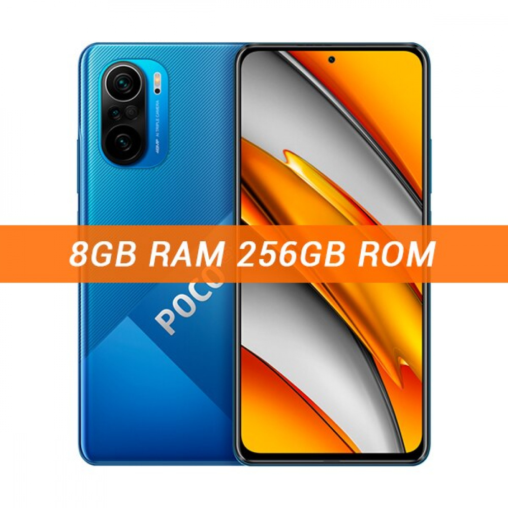 poco f3 amoled display