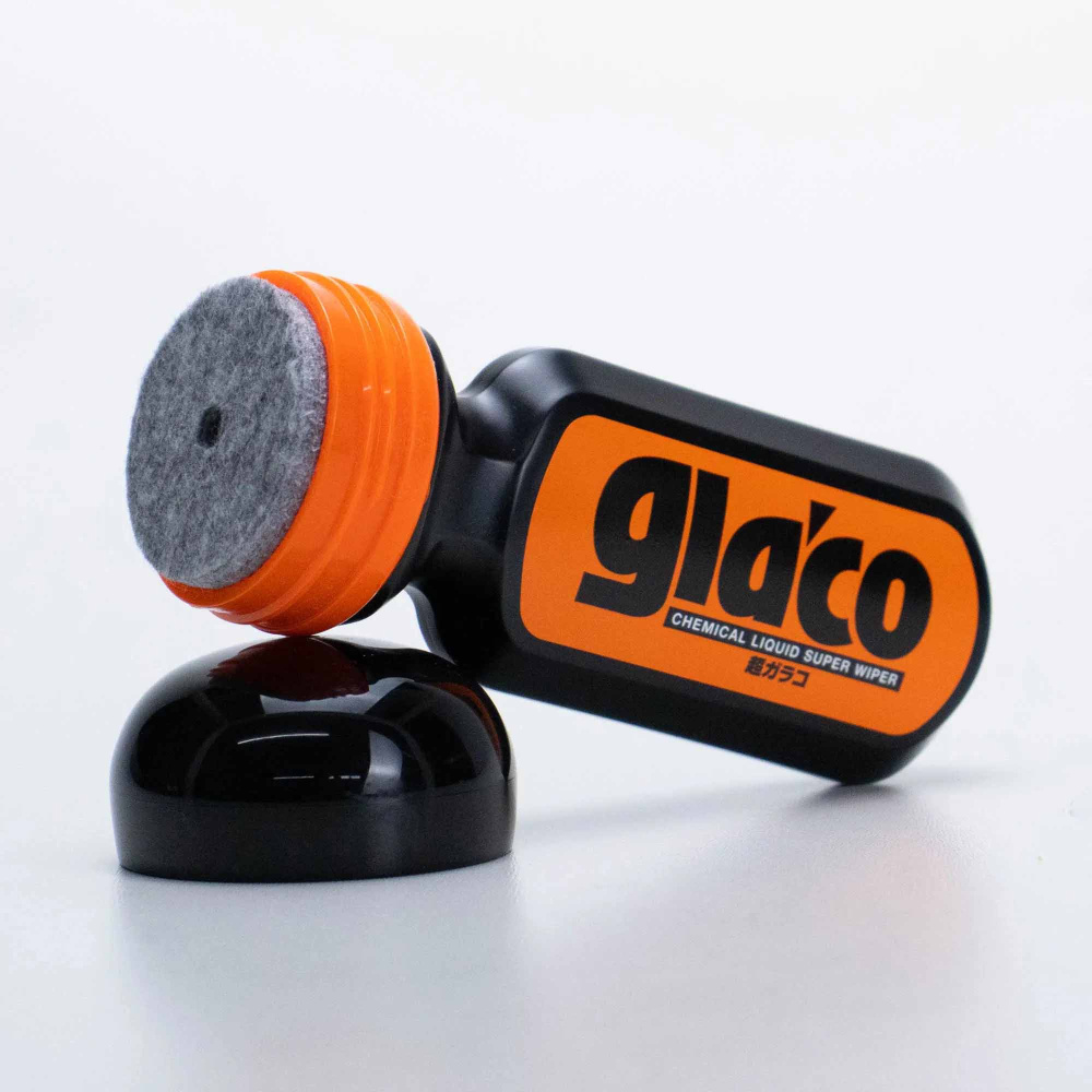 Ultra Glaco Fusso - Cristalizador De Vidros Com Proteção De 12 Meses