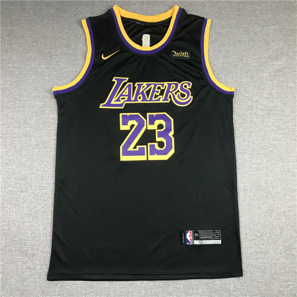 regata preta lakers