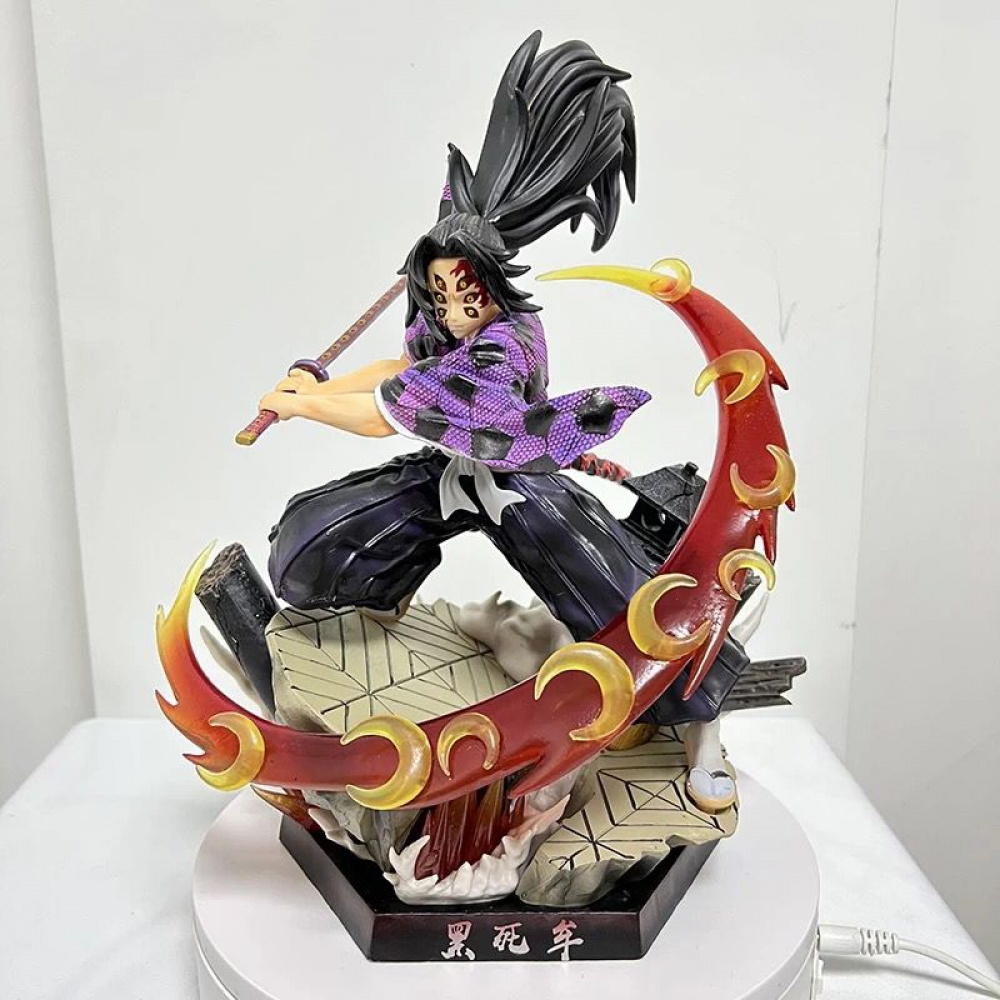 Demon Slayer Kokushibo Figure