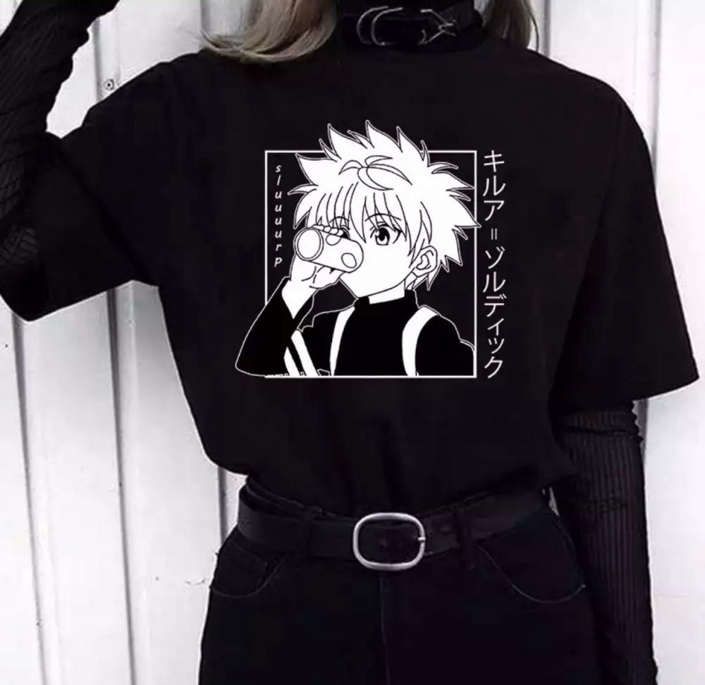 Camiseta Hunter x Hunter