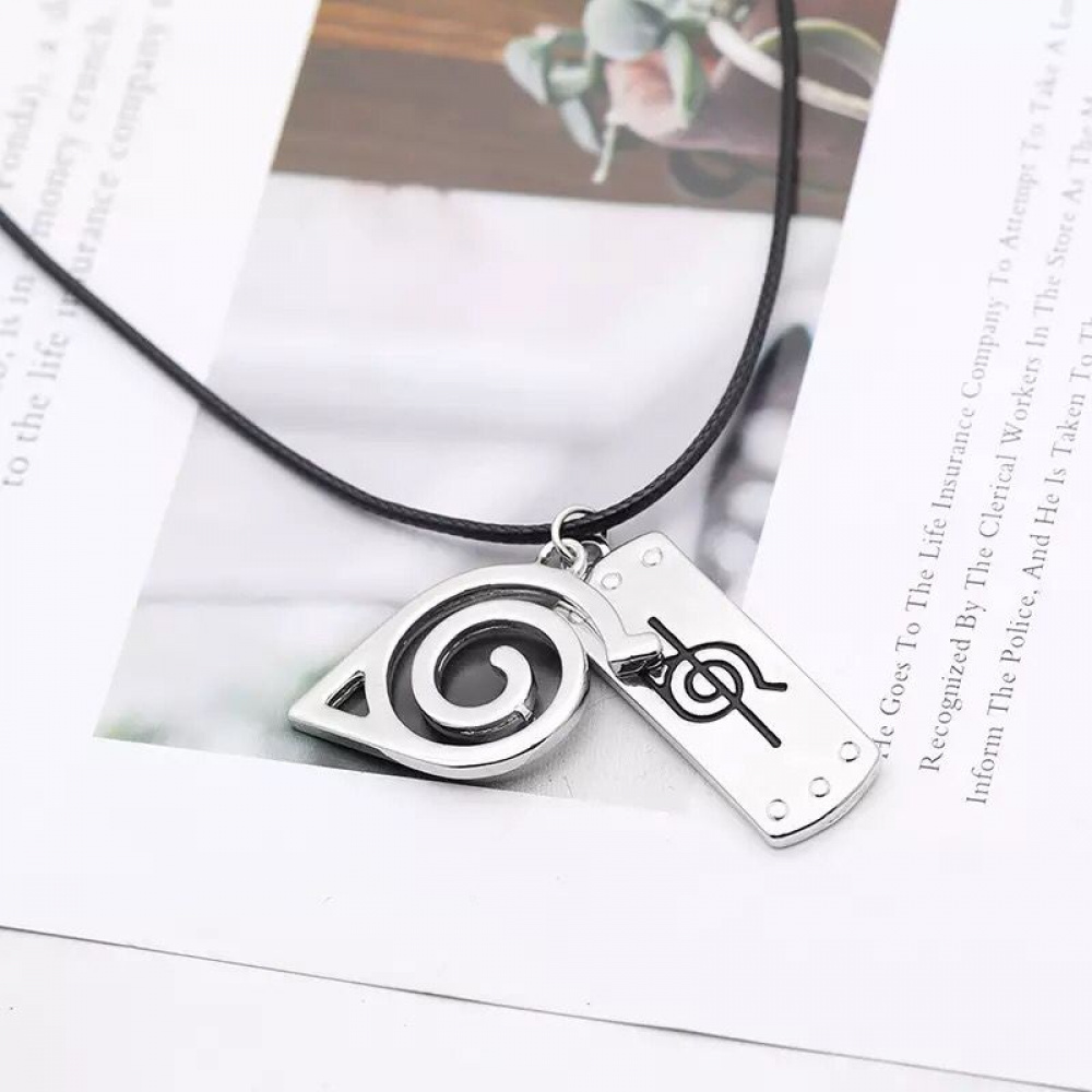 Pulseira Naruto Simbolo Konoha