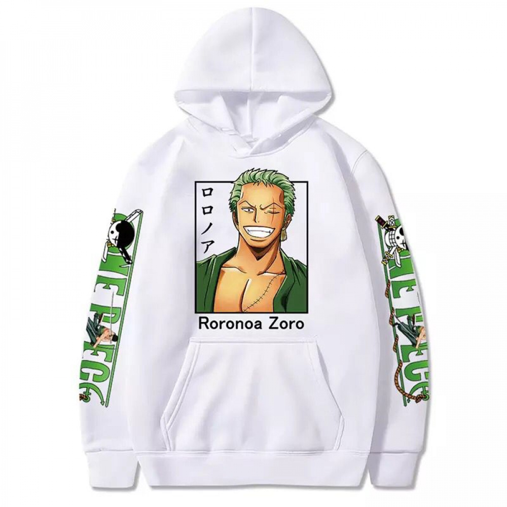 Moletom Zoro Sola One Piece - Nukenin Center