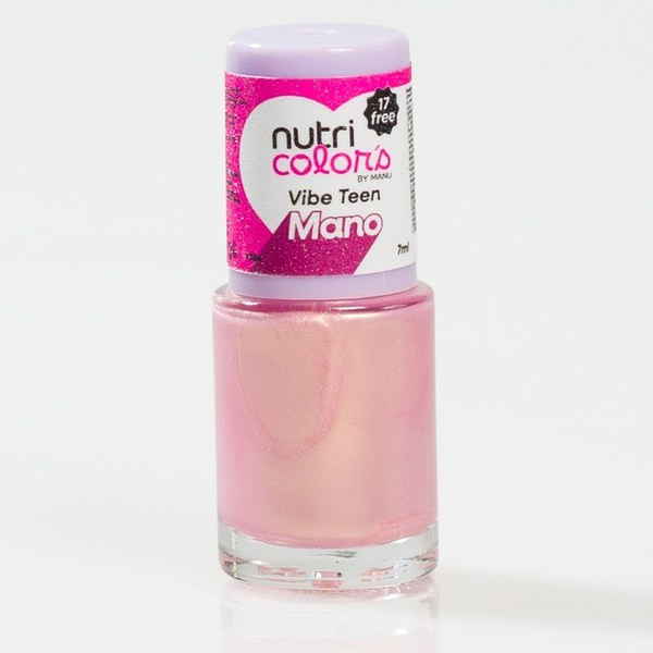 Esmalte Nutri Colors
