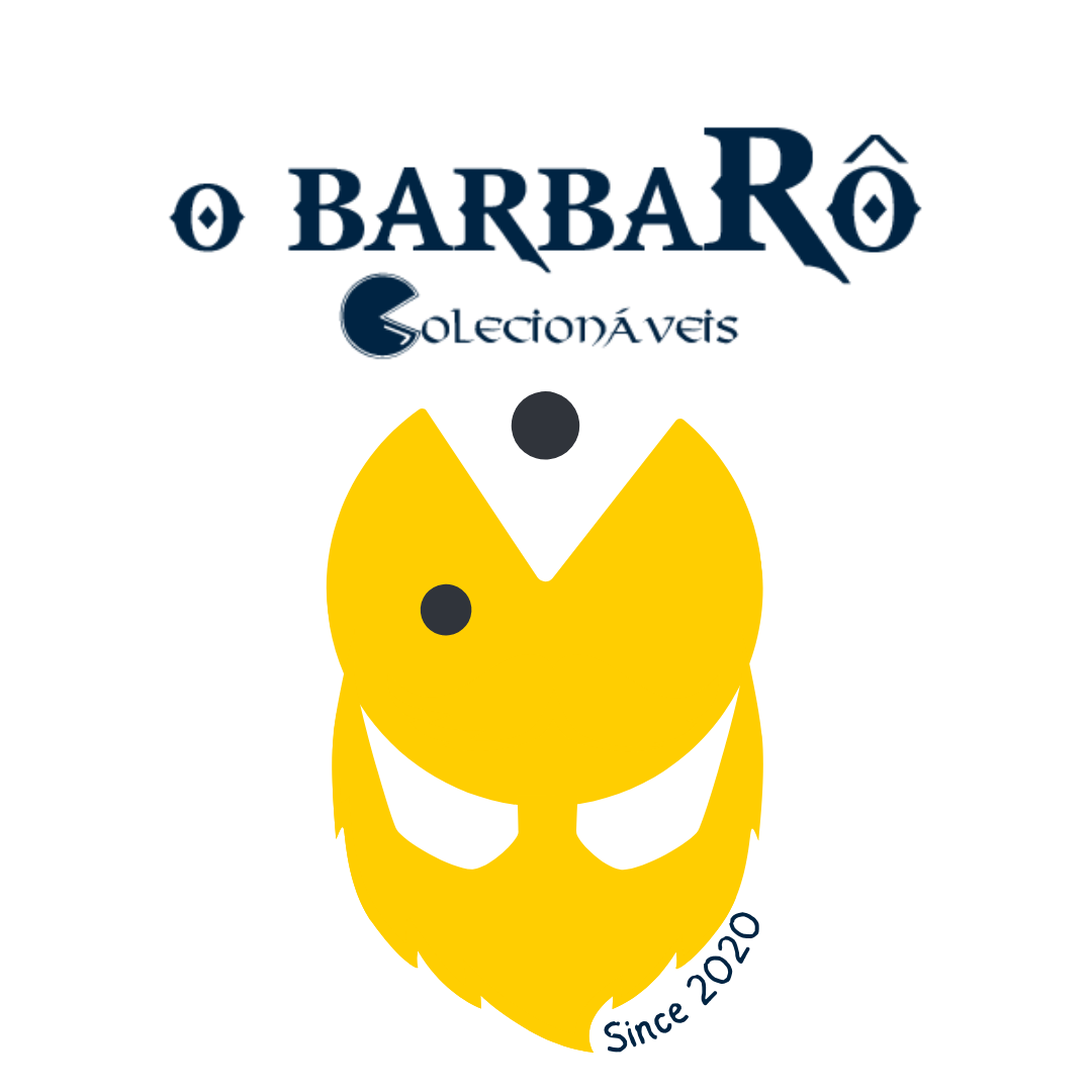 obarbarRô Colecionáveis