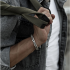 Bracelete Requinte em Prata 925 Esterlina - Ajustável
