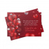 Cartão de Dia dos Namorados Vermelho