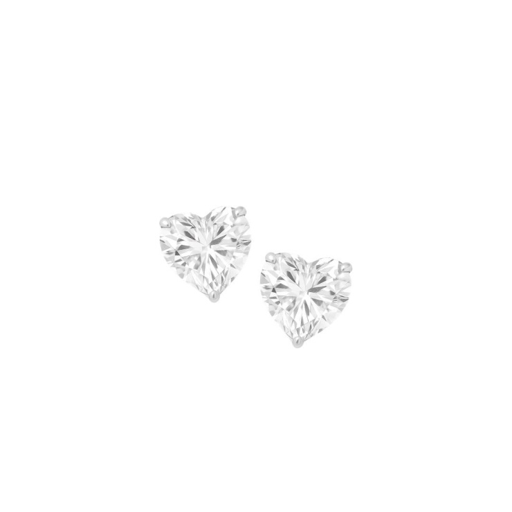 Conjunto Aurora Cristal em Prata 925 Esterlina 45cm