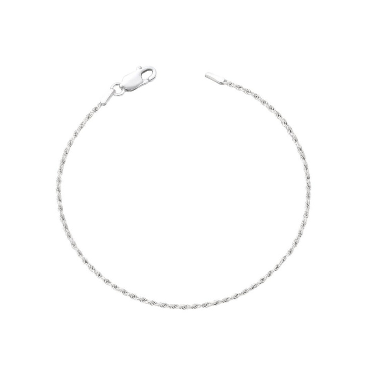 Pulseira Cintilante em Prata 925 Esterlina