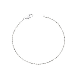 Pulseira Cintilante em Prata 925 Esterlina