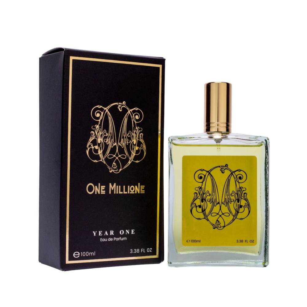 Perfume One Millione O Preferido das Mulheres Year One Perfumes